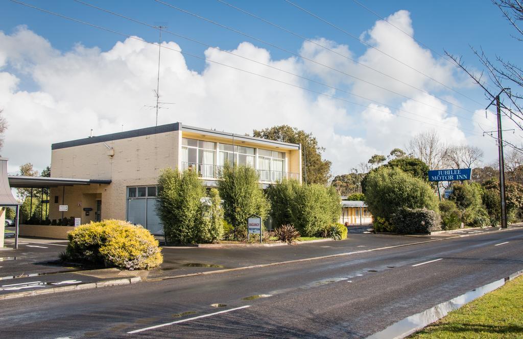 Jubilee Motor Inn Mount Gambier Exterior photo